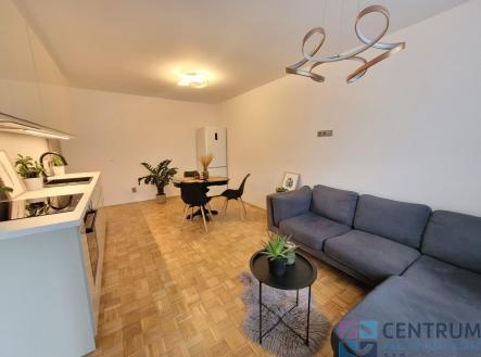 Pronájem bytu, 3+kk, 63 m²