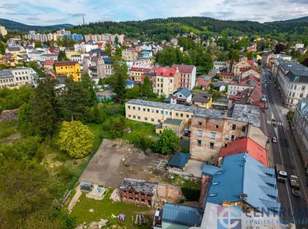 Prodej nájemního domu, 1 578 m²