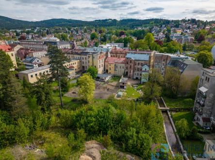 Prodej nájemního domu, 1 578 m²