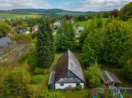 Prodej chaty/rekreačního objektu, 66 m²