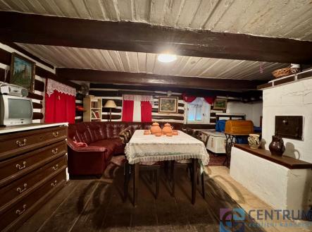 Prodej chaty/rekreačního objektu, 66 m²