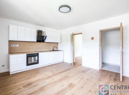 Prodej bytu, 2+kk, 39 m²