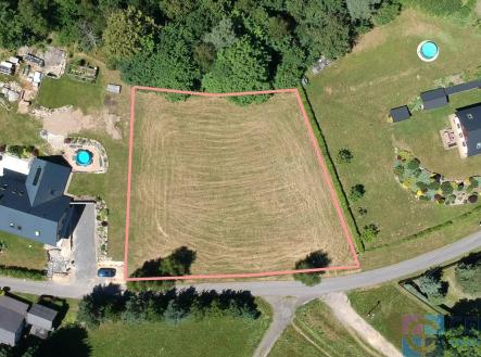 Prodej pozemku pro bydlení, 2 077 m²