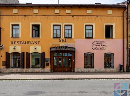 Prodej chaty/rekreačního objektu, 1 050 m²