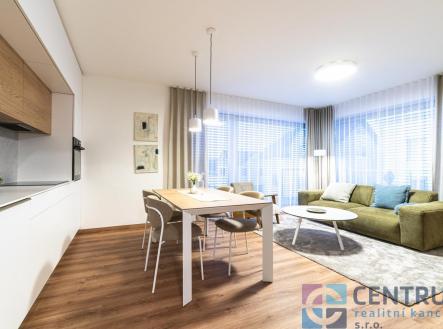 Prodej bytu, 2+kk, 58 m²