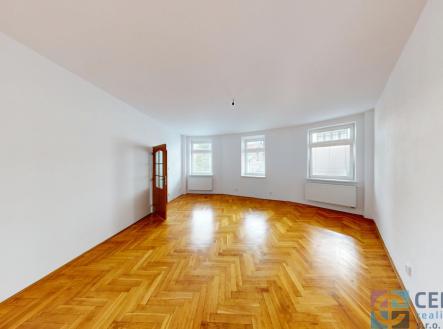 Pronájem bytu, 2+1, 65 m²