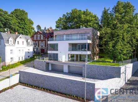 Prodej bytu, 2+kk, 58 m²