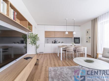 Prodej bytu, 2+kk, 58 m²