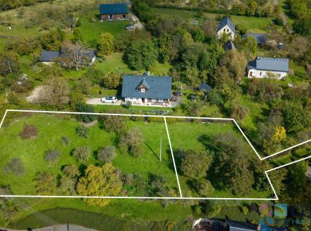 Prodej pozemku pro bydlení, 2 214 m²