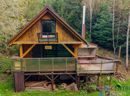 Prodej chaty/rekreačního objektu, 20 m²