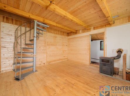 Prodej chaty/rekreačního objektu, 20 m²