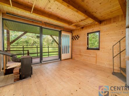 Prodej chaty/rekreačního objektu, 20 m²