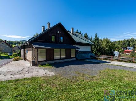 Prodej chaty/rekreačního objektu, 360 m²