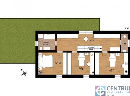 Prodej domu/vily, 153 m²