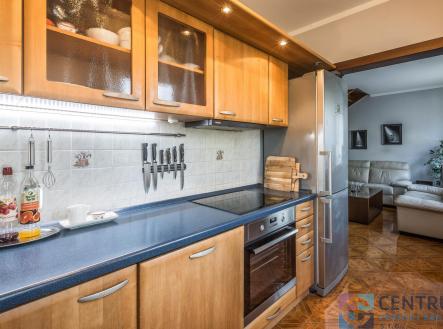 Prodej bytu, 3+1, 101 m²