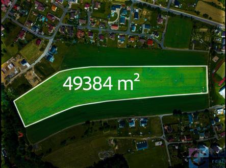 Prodej pozemku pro bydlení, 49 384 m²