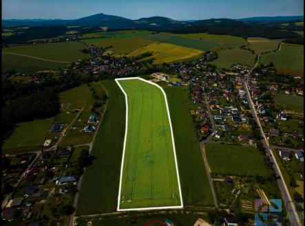 Prodej pozemku pro bydlení, 49 384 m²