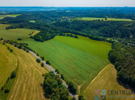 Prodej pozemku pro komerční výstavbu, 97 400 m²