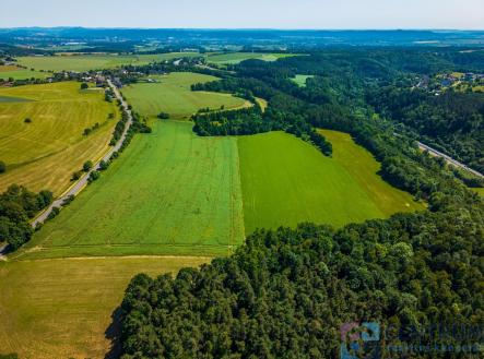 Prodej pozemku pro komerční výstavbu, 97 400 m²