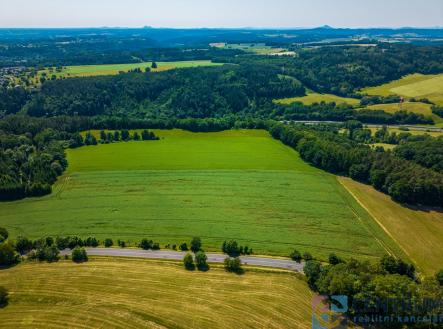 Prodej pozemku pro komerční výstavbu, 97 400 m²