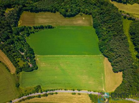 Prodej pozemku pro komerční výstavbu, 97 400 m²