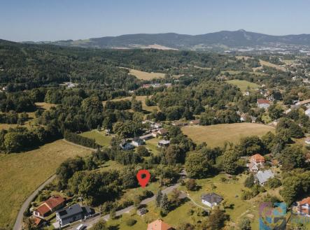 Prodej pozemku pro bydlení, 1 040 m²