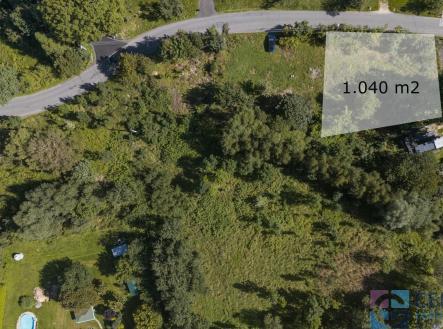 Prodej pozemku pro bydlení, 1 040 m²
