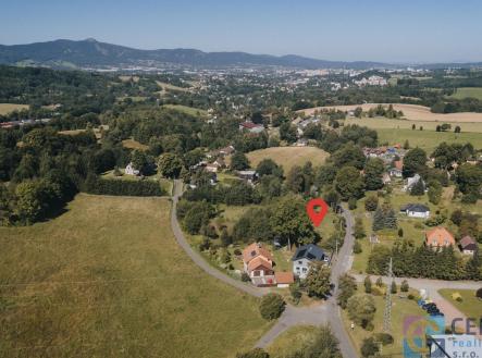 Prodej pozemku pro bydlení, 1 040 m²