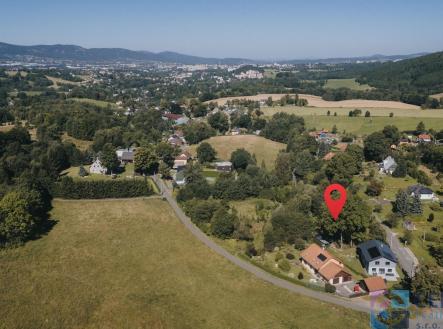 Prodej pozemku pro bydlení, 1 040 m²