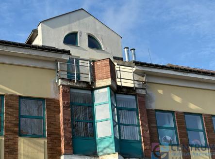 Pronájem kanceláře, 45 m²