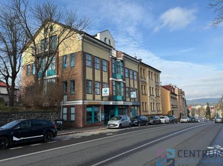 Pronájem kanceláře, 45 m²