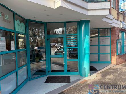 Pronájem kanceláře, 45 m²