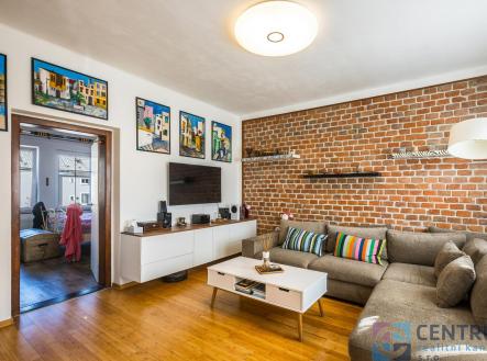 Prodej bytu, 3+1, 64 m²