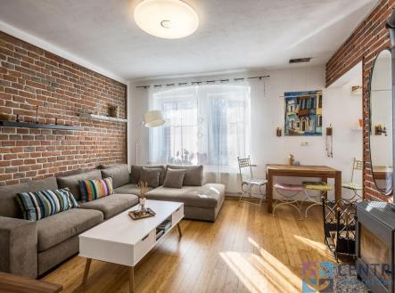 Prodej bytu, 3+1, 64 m²