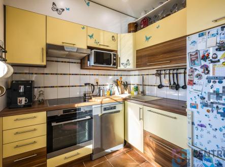 Prodej bytu, 3+1, 64 m²