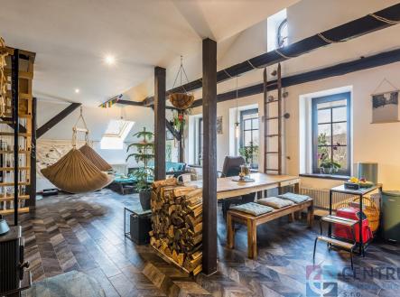 Prodej bytu, 2+kk, 99 m²