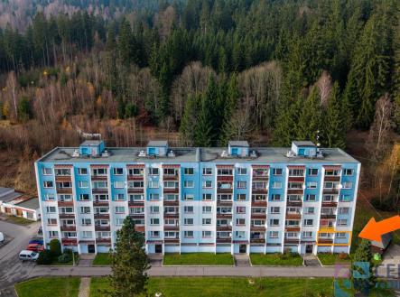 Prodej bytu, 3+1, 74 m²