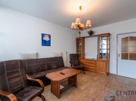 Prodej bytu, 3+1, 74 m²