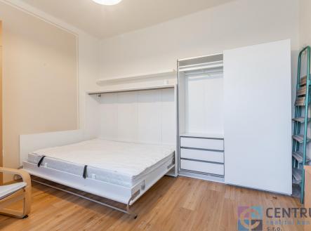 Pronájem bytu, 1+1, 26,6 m²