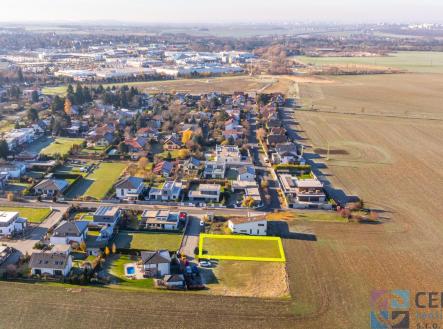 Prodej pozemku pro bydlení, 759 m²