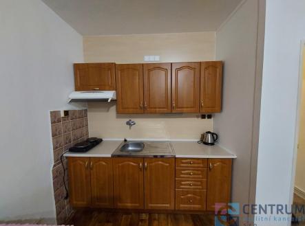 Pronájem bytu, 1+kk, 26 m²
