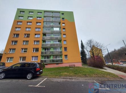 Pronájem bytu, 1+kk, 26 m²