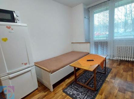 Pronájem bytu, 1+kk, 26 m²