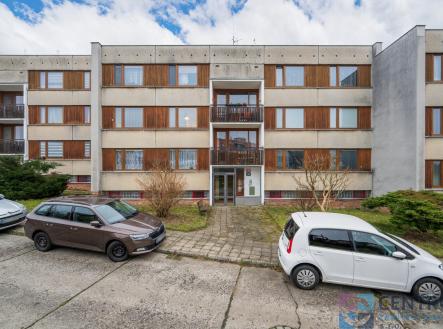 Prodej bytu, 2+1, 64 m²