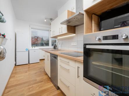 Prodej bytu, 2+1, 64 m²