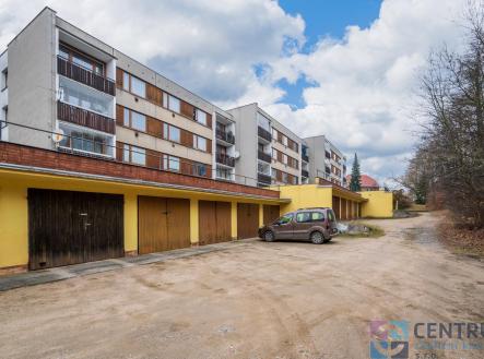 Prodej bytu, 2+1, 64 m²