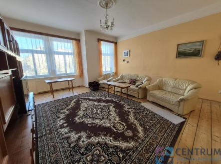 Pronájem bytu, 4+1, 143 m²