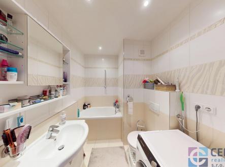 Pronájem bytu, 2+kk, 43 m²