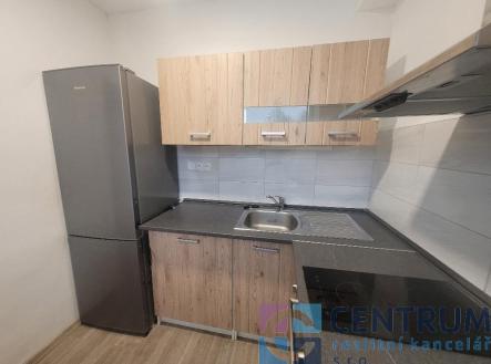 Pronájem bytu, 1+1, 35 m²