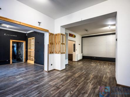 Prodej obchodní prostor, 176 m²